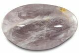 Polished Rose Quartz Dish #304680-1